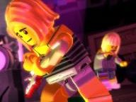 Lego Rock Band Launch Trailer