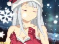 Luminous Arc 3 Christmas, conversation  screens
