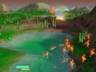 Move Over Pikmin, It’s Time for Monsteca!