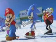 Team Teabag: Mario & Sonic at the Winter Olympics Review