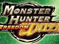Monster Hunter Freedom Unite Debuts adhocParty Feature
