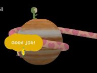 Noby Noby Boy Reaches Jupiter