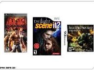 This week’s new video game releases (week of 11/23/09)