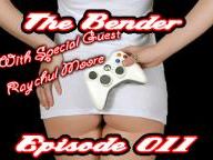 The Bender Podcast – Lego Rock is bad, Arkham Asylum is terrible, Raychul Moore is cooler than Peter Moore
