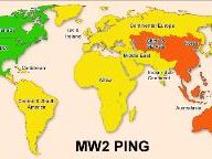 Help The Offensive Gamer get region settings for MW2
