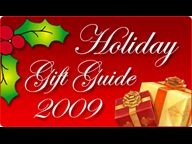 HookedGamers Holiday Gift Guide 2009
