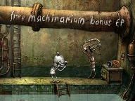 Free Machinarium Bonus Music EP released