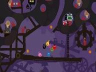 GameSpot: LocoRoco Midnight Carnival Review