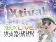 Xbox LIVE Xtival Details