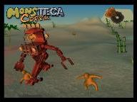New Monsteca Corral Screenshots