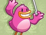 Maestro Jump in Music Level Designer says Protagonist is "the subtle mix between Kirby and all three Tenors."