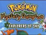 Classic Game Room: Pokémon Mystery Dungeon Explorers of Sky Review