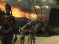 Choose My Adventure: Sorrowdusk Isle