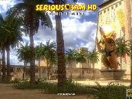 Serious Sam HD: The First Encounter – Maxed out graphics