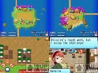 1UP: Harvest Moon Sunshine Island Review