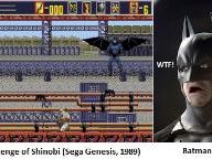 Ten Examples of Japanese Video Games Borrowing From American Pop Culture