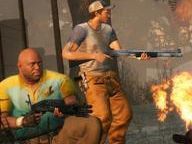 Left 4 Dead 2 custom melee weapons detailed