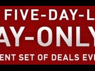 Steam’s Early Holiday sale, day 5.