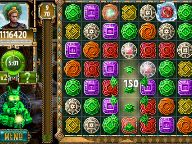 iCasual: The Treasures of Montezuma 2 | The Portable Gamer