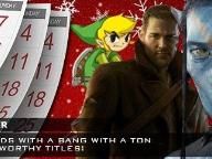 GT Release Calendar: Games of December 2009