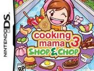 NWR: Cooking Mama 3: Shop & Chop Review