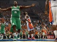 GameFocus: NCAA Basketball 10 Review