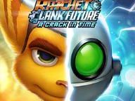 Electro-candy Review: Ratchet and Clank: A Crack in Time