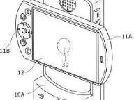 Patent hints at PSP redesign
