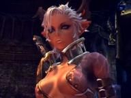 Tera Online, character & gameplay trailer