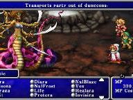 Final Fantasy PSP – Impression