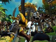 PS3 Preview – Ratchet & Clank Future: Tools of Destruction