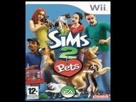 Wii Preview – The Sims 2 Pets