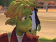 Planet 51 Review at CheatCC