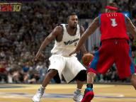 Games Industry Insider: NBA 2K10 Review