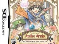Gaming Nexus: Atelier Annie: Alchemists of Sera Island Review