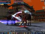 Three Kingdoms Online Launches