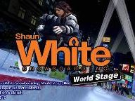 Tech-Gaming: Shaun White: World Stage Review