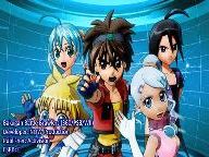 Tech-Gaming: Bakugan: Battle Brawlers Review