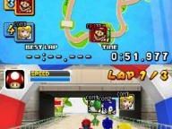 DGS-Online: Mario and Sonic at the Olympic Winter Games (DS) Review