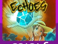 Electro-Candy Review: Echoes – PSP