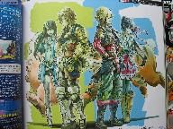 Star Ocean: The Last Hope International – new magazine shots