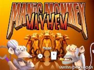 WiiDS: Manic Monkey Mayhem Review