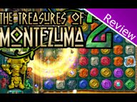 Gamin’ Girl  Review: Treasures of Montezuma 2