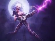 Guitar Heroes Bring Down the Lightning