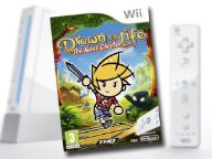 Den of Geek: Drawn To Life: The Next Chapter Wii Review