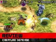 Destructoid: Creature Defense Review