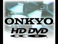 Onkyo’s new DV-HD805 HD DVD player