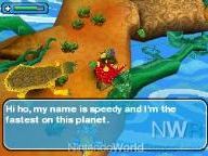 NWR: Spore Hero Arena Review
