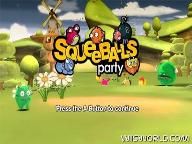 NWR: Squeeballs Party Review