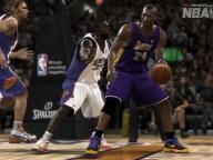 NBA 2K10 Review